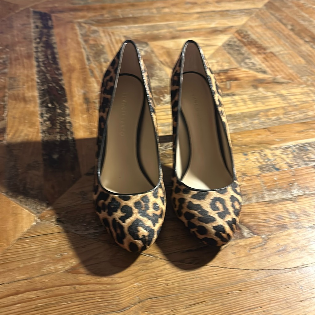 Pattern Pumps